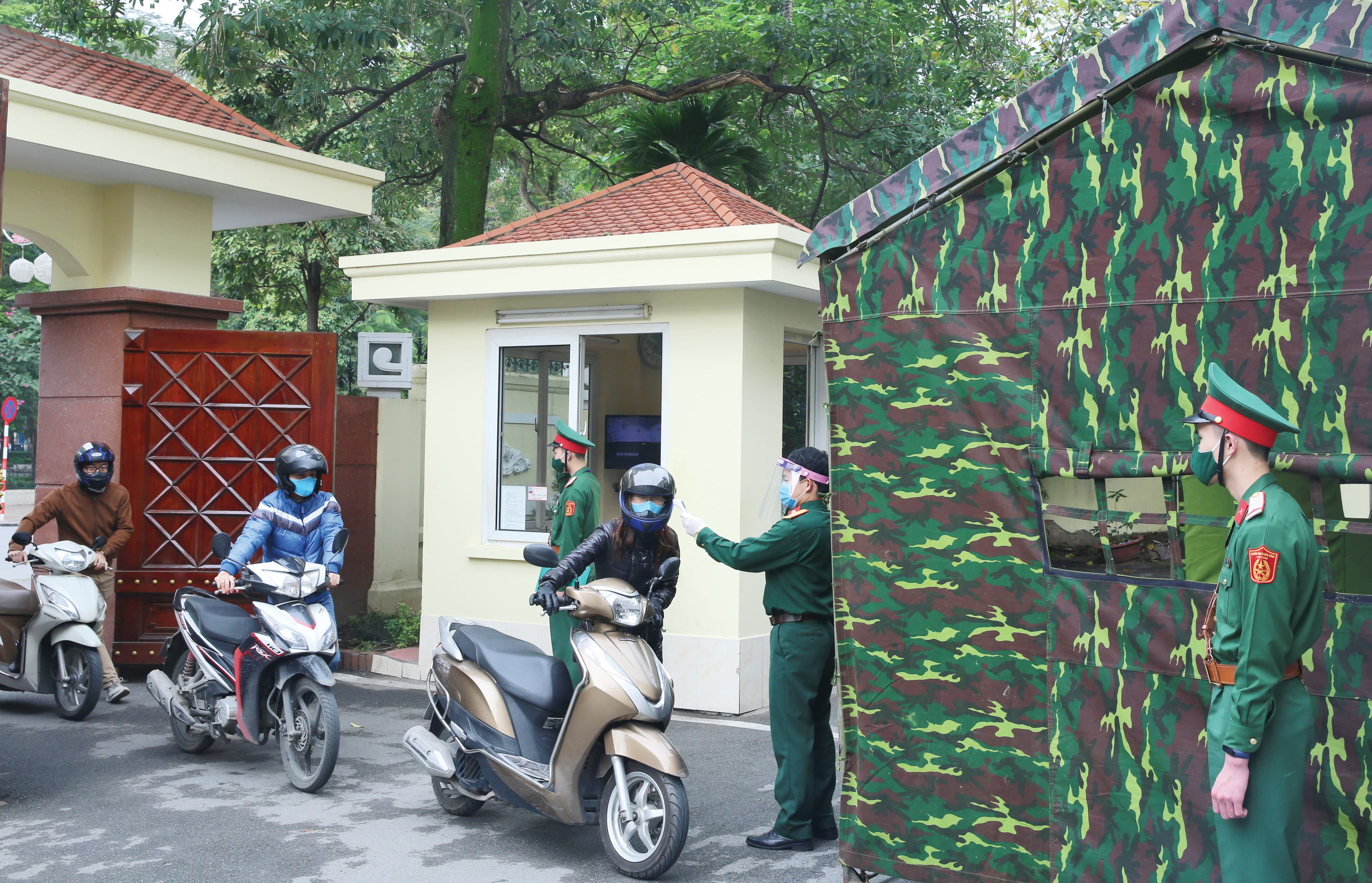 Đạt mục tiêu kép trong phòng, chống dịch Covid-19