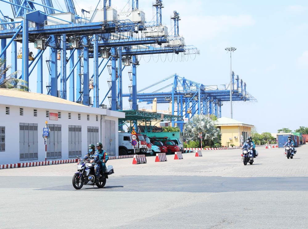 Huấn luyện giỏi, bảo đảm an toàn sản xuất, kinh doanh