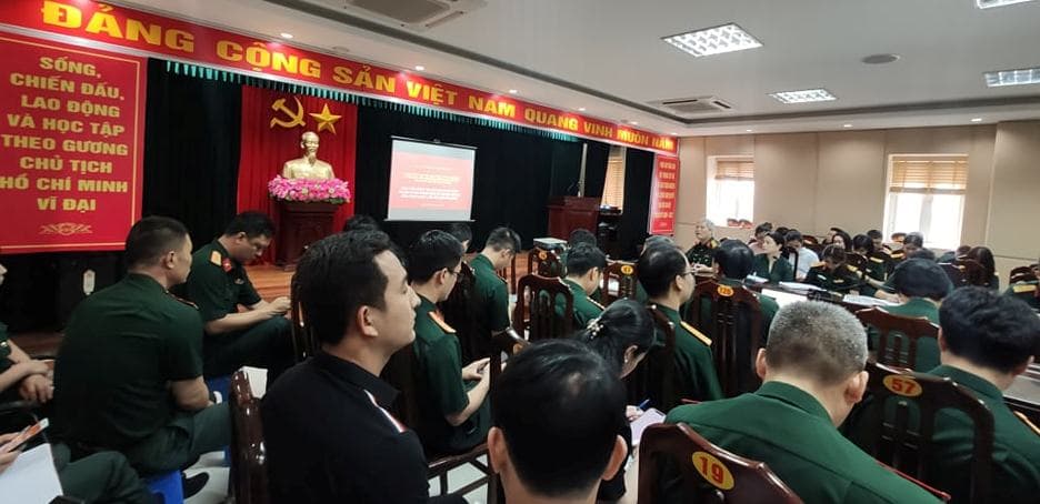 Báo Quân đội nhân dân tổ chức hội nghị học tập, quán triệt nghị quyết Đại hội lần thứ XIII của Đảng