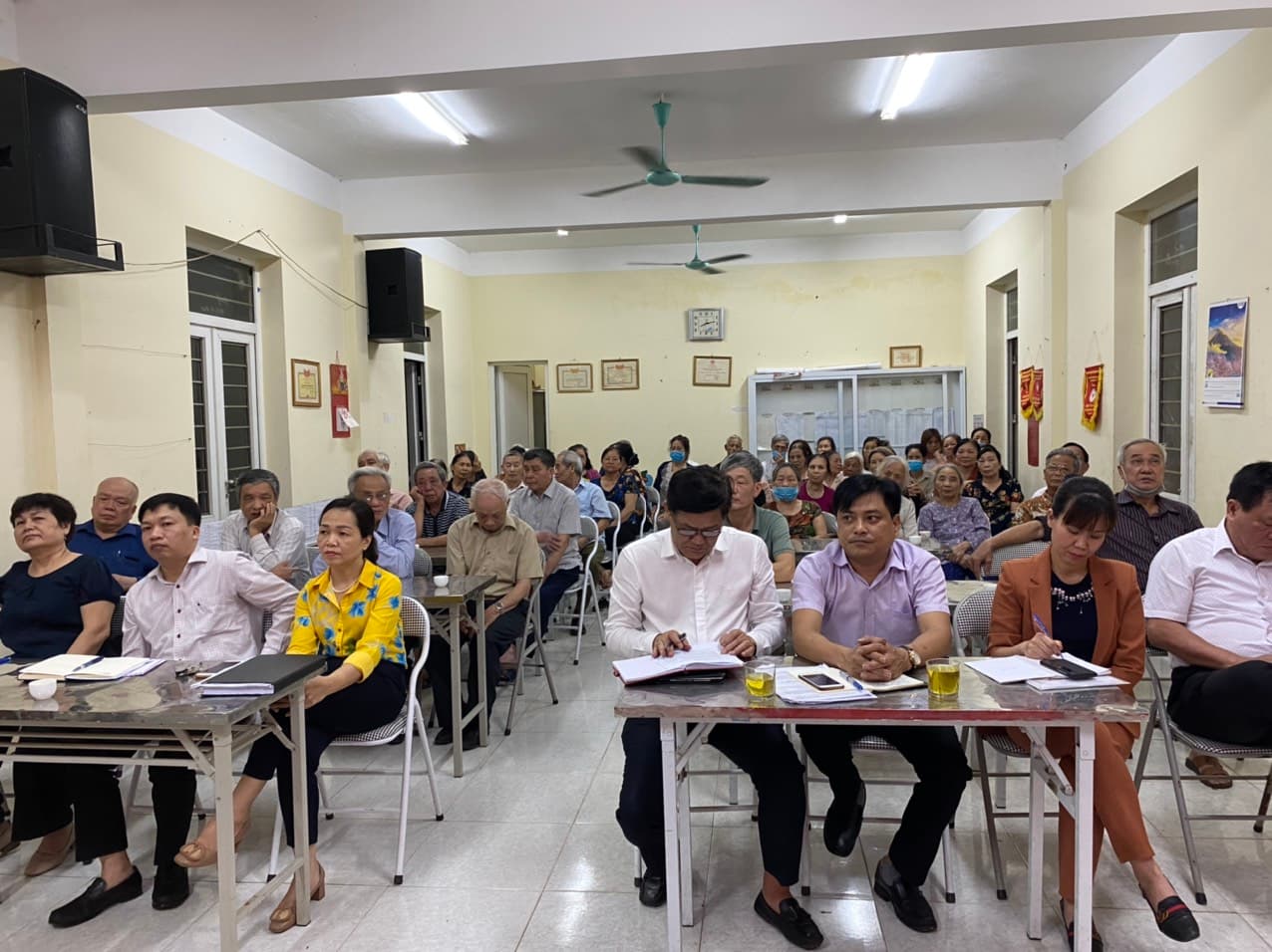 Giúp cử tri chọn được người xứng đáng