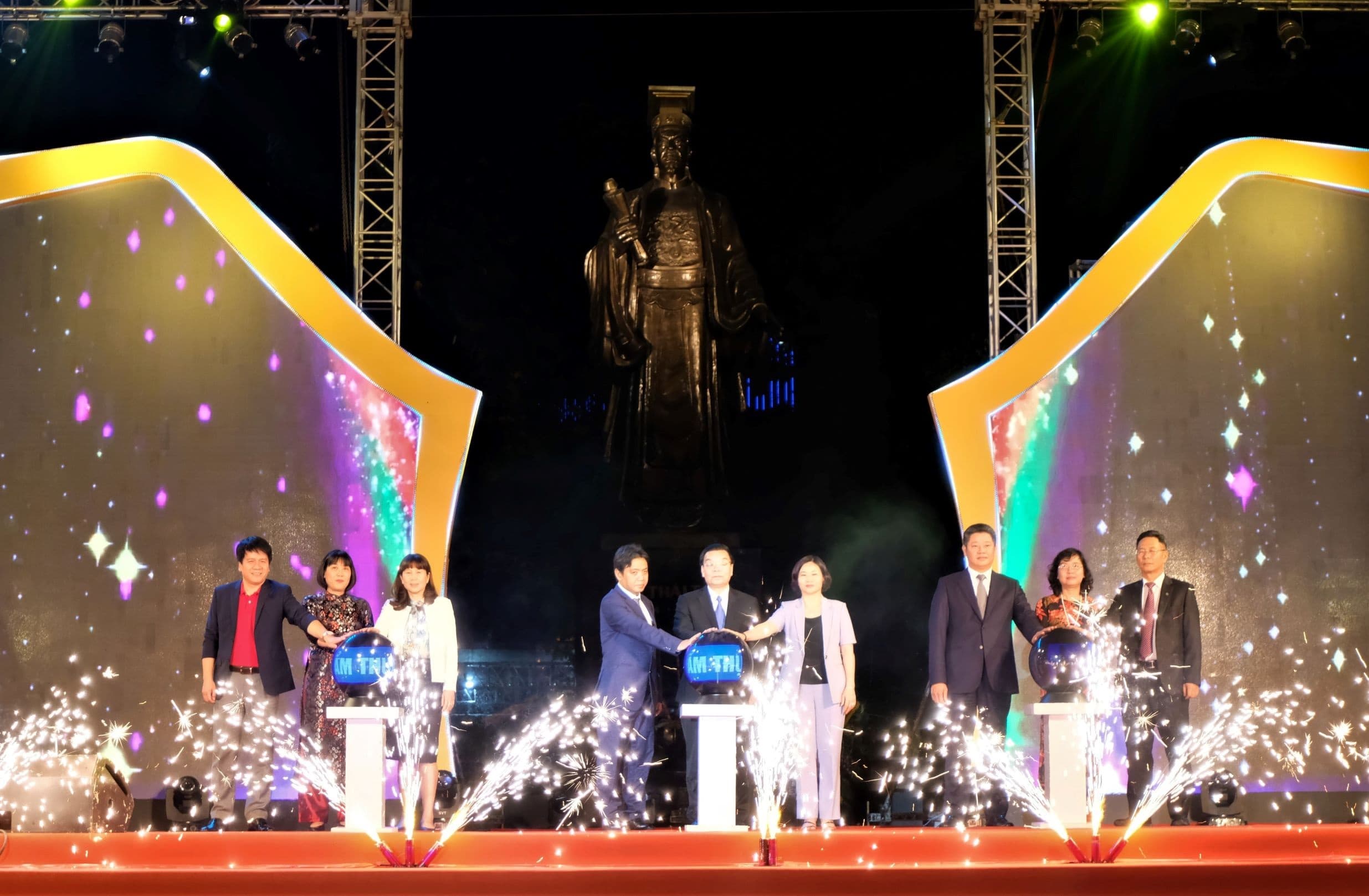Khai mạc Lễ hội du lịch và văn hóa ẩm thực Hà Nội 2021