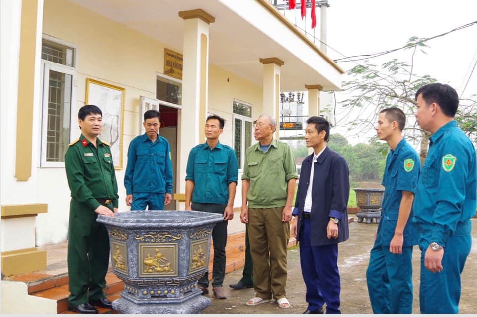 Việc làm ý nghĩa trước ngày bầu cử