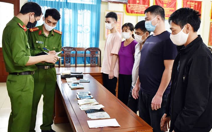 Hệ lụy của tệ nạn cờ bạc