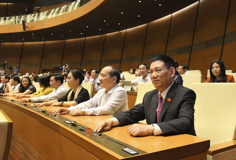 Tăng số lượng đại biểu Quốc hội chuyên trách là xu thế tích cực
