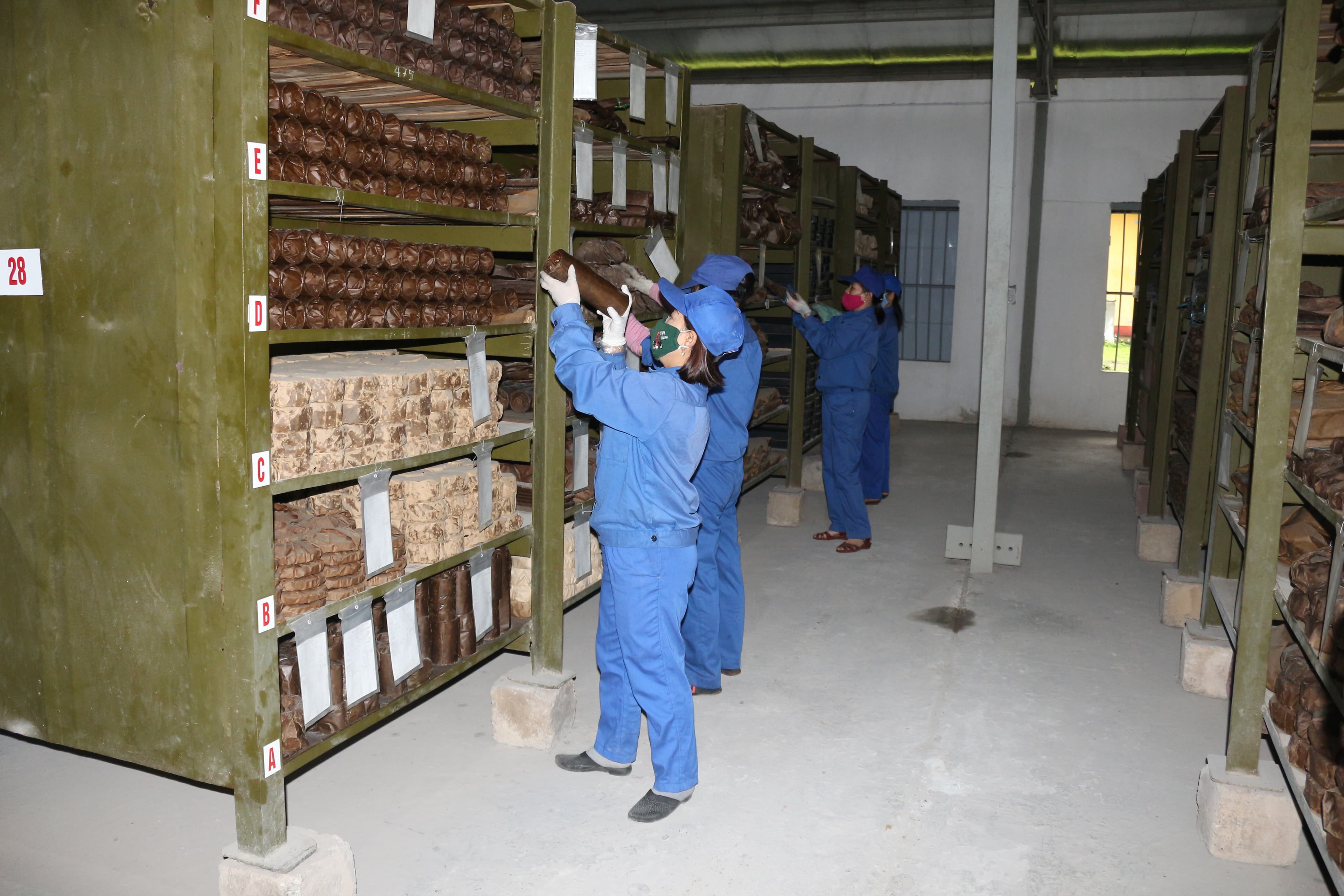 Sức sống của phong trào phụ nữ Kho J106