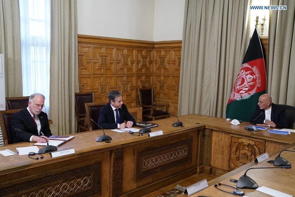 Afghanistan "không còn mối đe dọa khủng bố"?