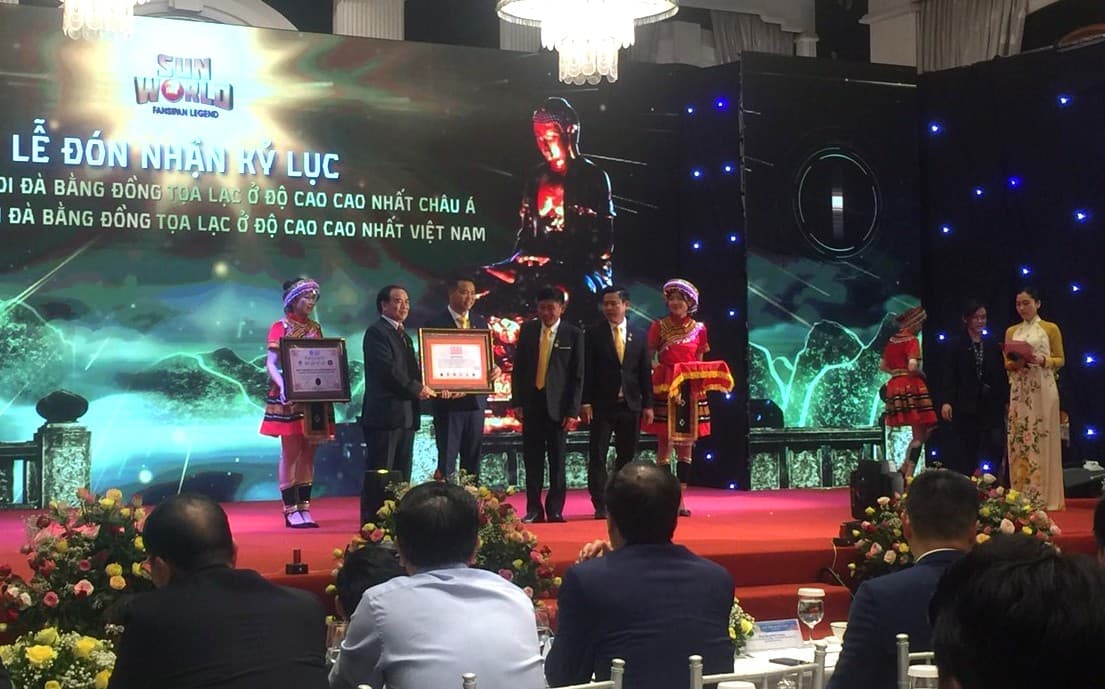Cáp treo Fansipan đã góp phần thúc đẩy du lịch Sa Pa