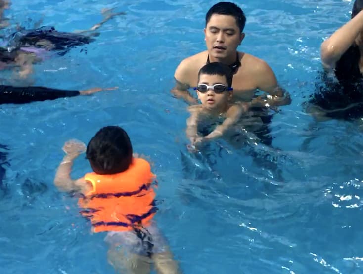 Chưa nghỉ hè đã lo đuối nước
