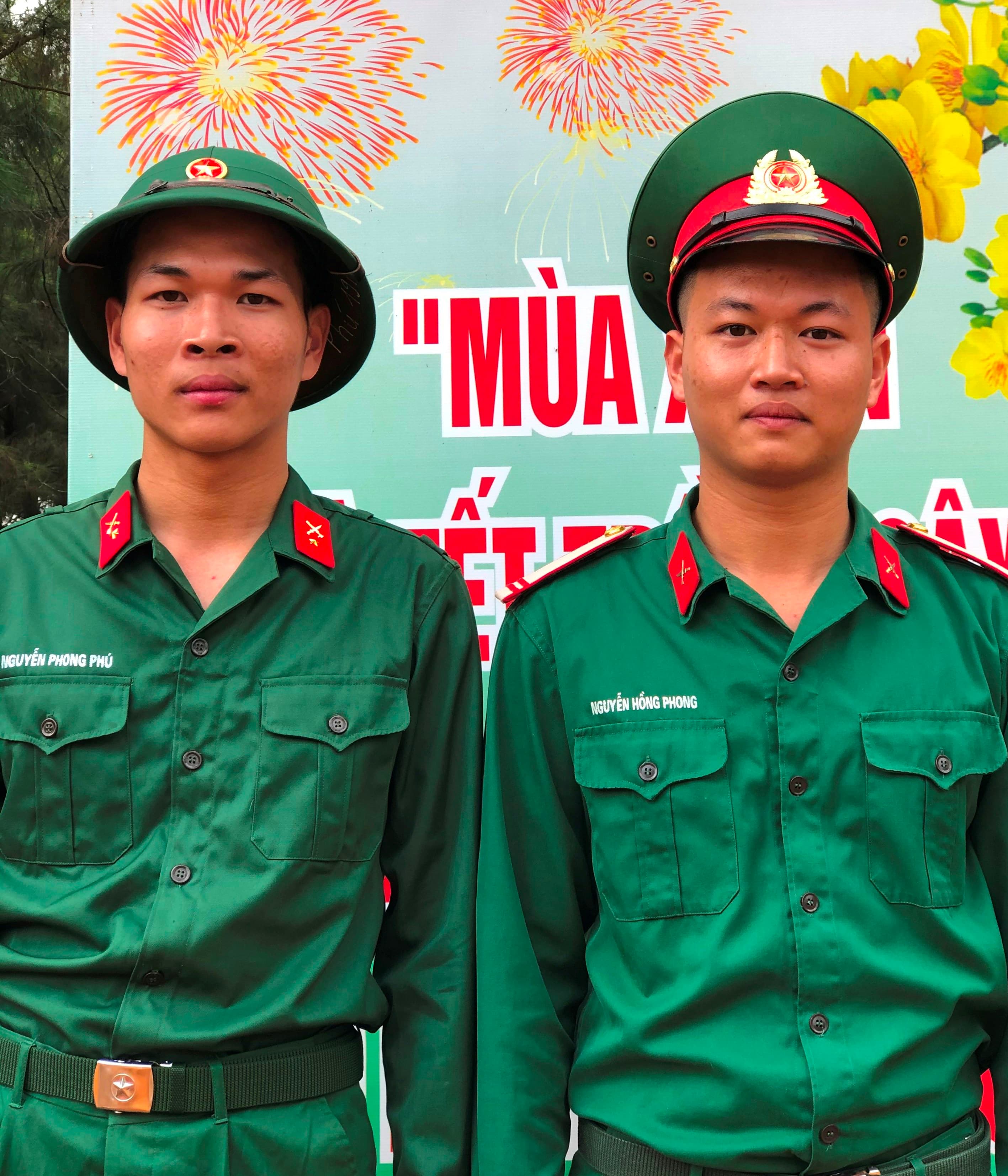 Anh trước em sau, chung câu đồng chí