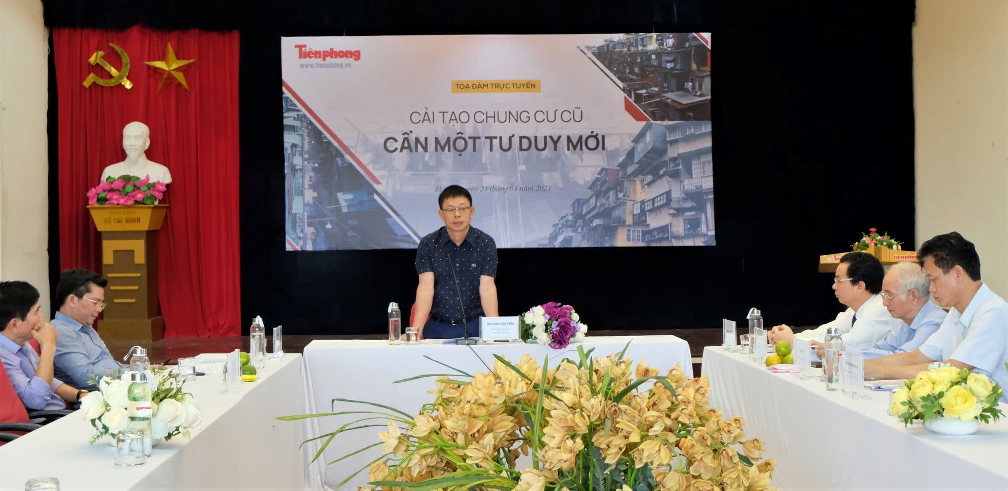 Cải tạo chung cư cũ: Cần một tư duy mới