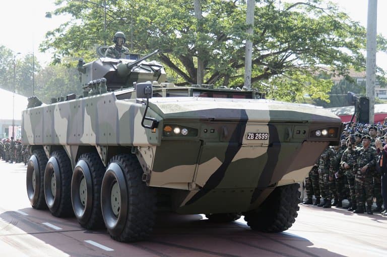 Malaysia quyết tự chủ sản xuất vũ khí và trang bị quân sự