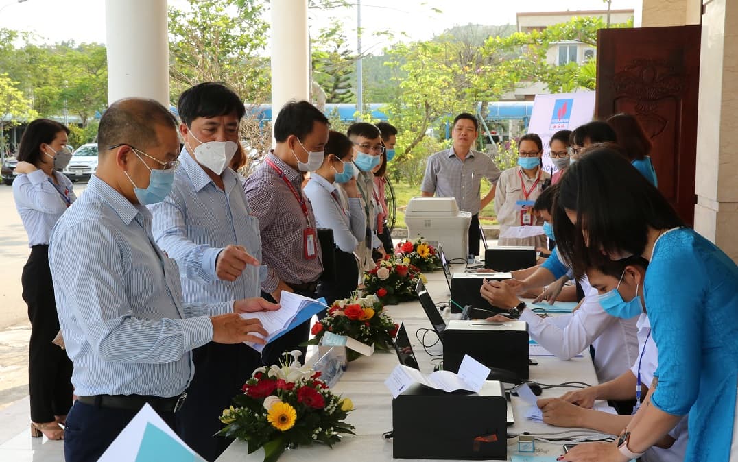 Cổ đông đặt kỳ vọng lớn vào Công ty cổ phần Lọc hóa dầu Bình Sơn