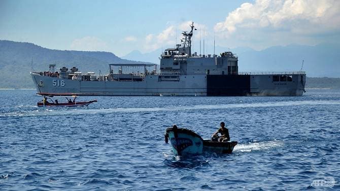 Không có người sống sót được tìm thấy trong vụ chìm tàu ngầm Indonesia