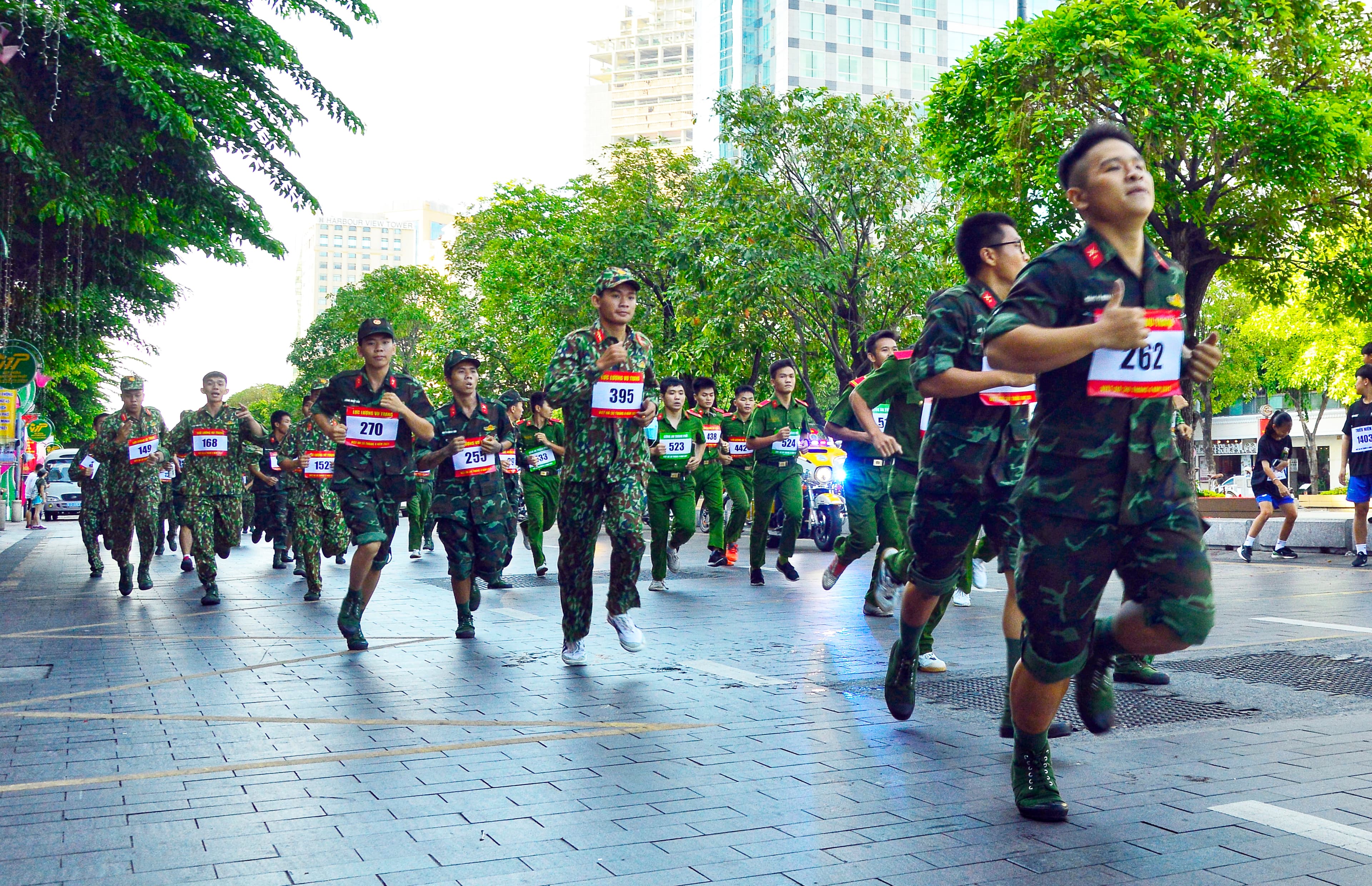TP Hồ Chí Minh: Gần 2.000 vận động viên tham gia Giải việt dã truyền thống