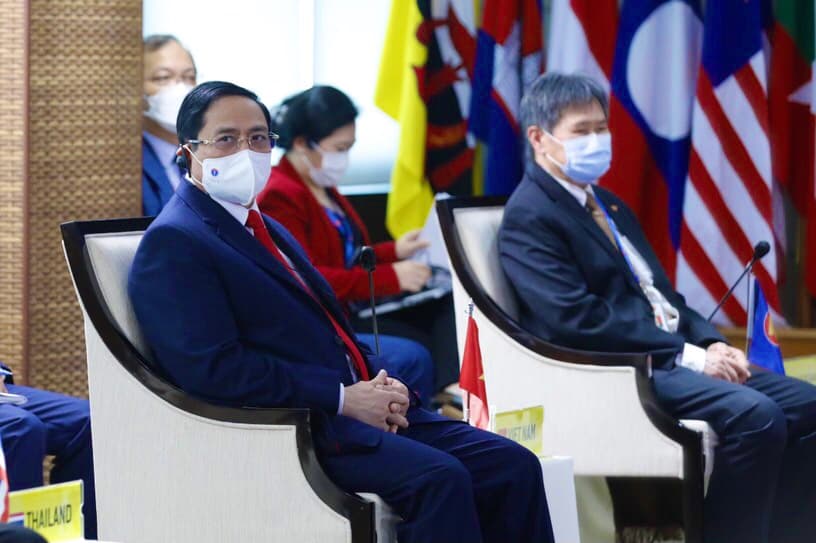 Thủ tướng Phạm Minh Chính kết thúc tốt đẹp chuyến tham dự Hội nghị các Nhà Lãnh đạo ASEAN