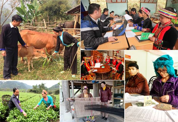 Kiện toàn Ban chỉ đạo Trung ương Chương trình Mục tiêu quốc gia phát triển kinh tế xã hội vùng đồng bào dân tộc thiểu số, miền núi