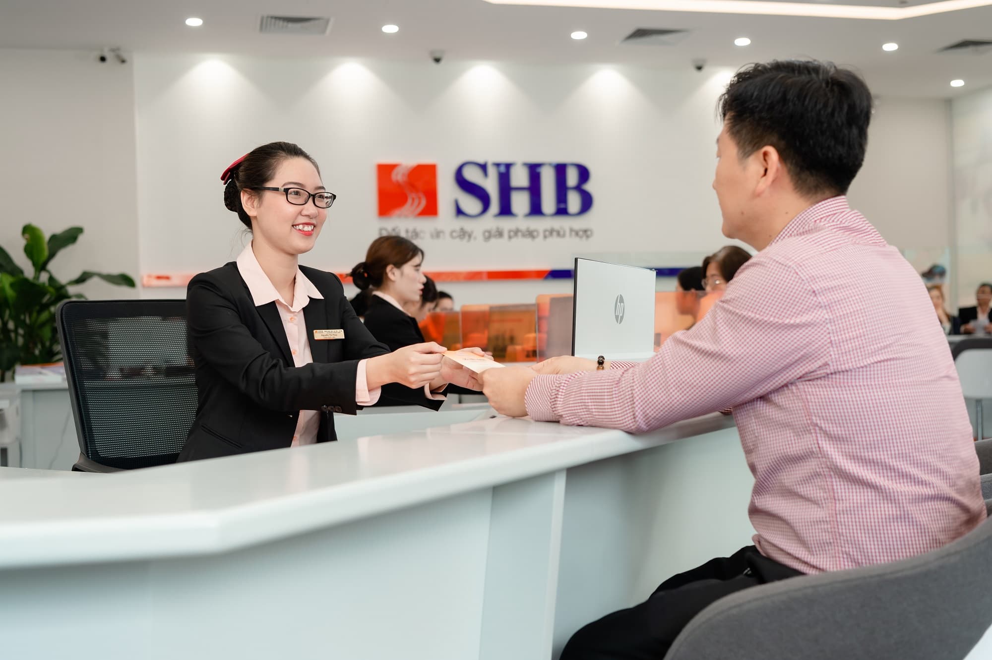 Ngày 7-5, Ngân hàng SHB chốt danh sách cổ đông để chi trả cổ tức năm 2019
