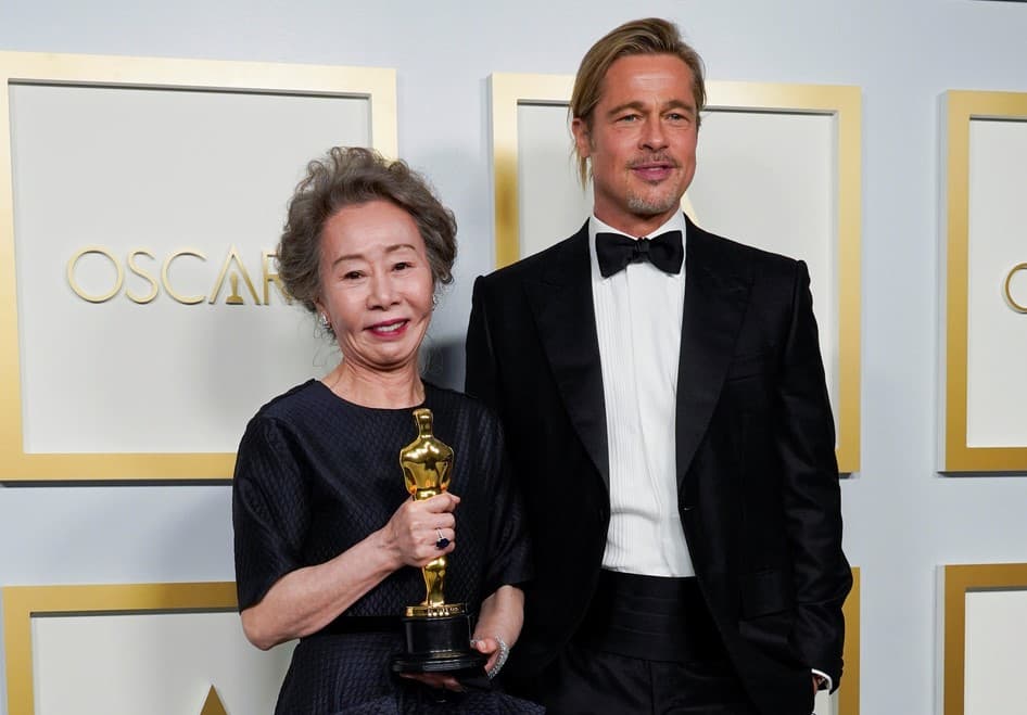 Phim “Nomadland” chiến thắng lớn tại giải Oscar lần thứ 93