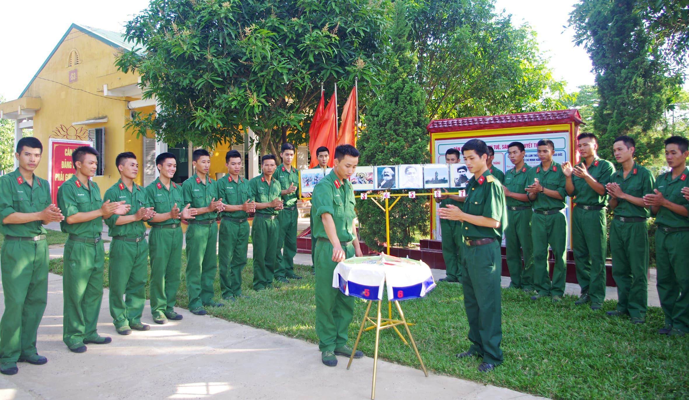 Đa dạng hoạt động ngày nghỉ cuối tuần