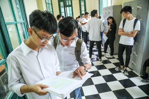 Bộ Giáo dục và Đào tạo thiết lập hệ thống thông tin hỗ trợ công tác thi và tuyển sinh năm 2021