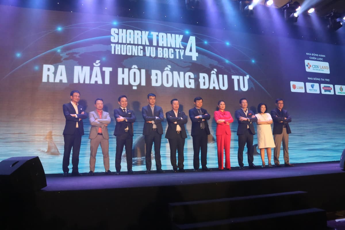 772 tỷ đồng cam kết đầu tư 77 startup sau 3 mùa chương trình