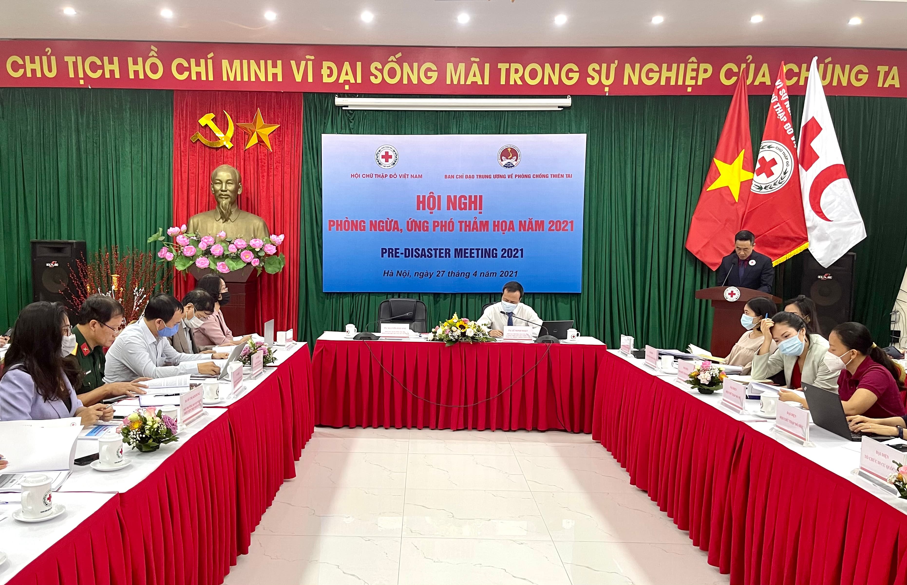 Gần 800 tỷ đồng hỗ trợ, ứng phó thiên tai, thảm họa và đại dịch Covid-19