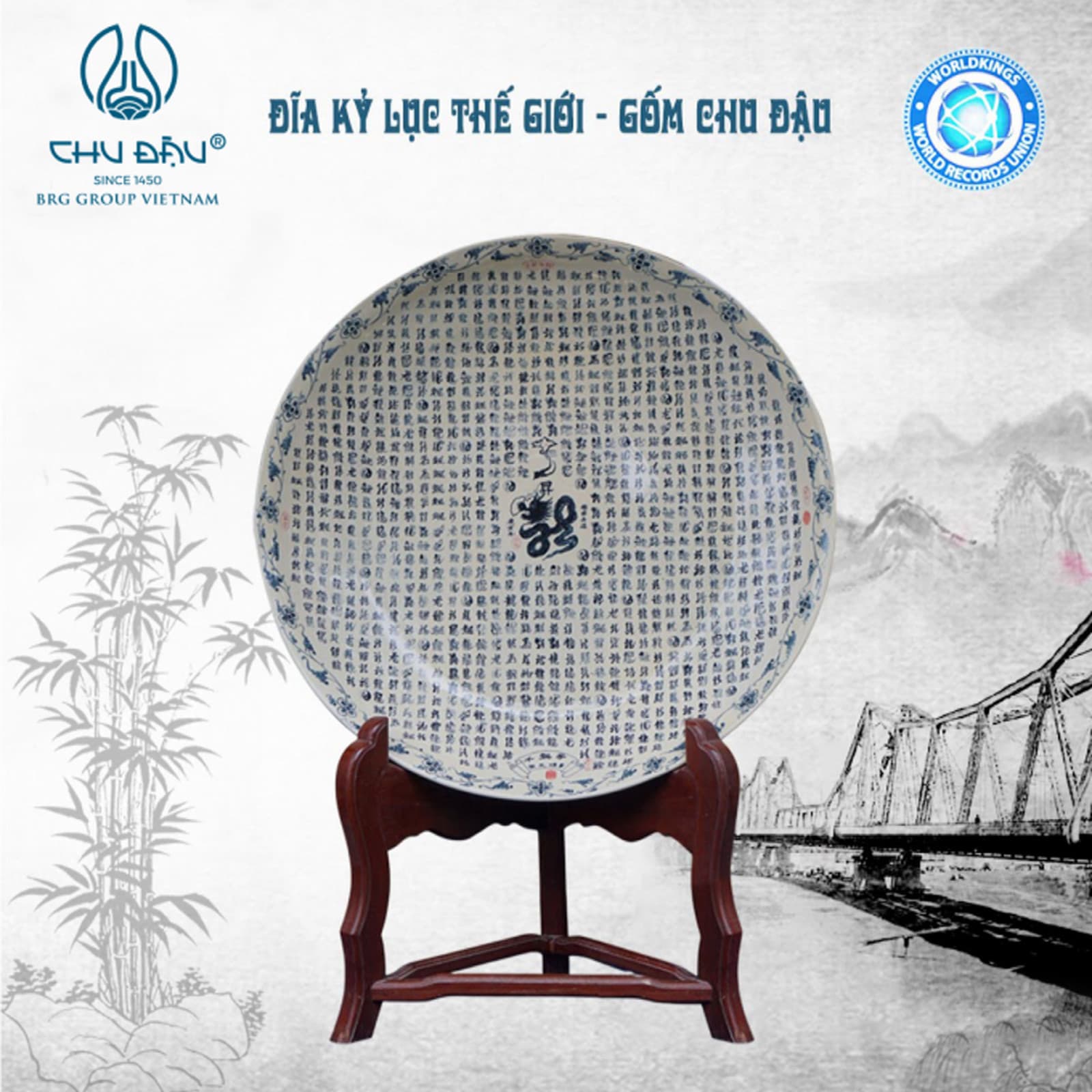Chu Đậu - Tự hào gốm cổ người Việt