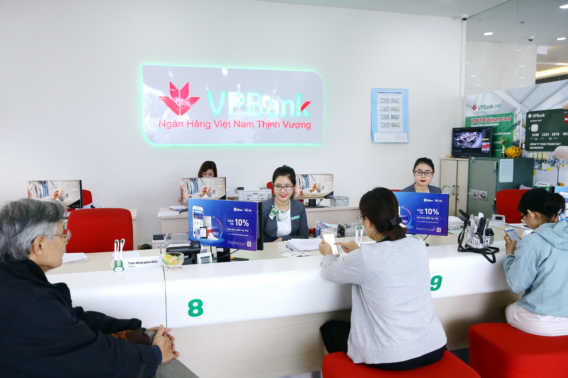 Hiệu quả kinh doanh liên tục được củng cố