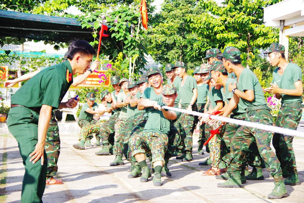 Kỳ nghỉ lễ vui tươi, bổ ích