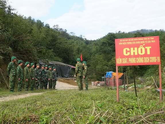 Phòng, chống dịch Covid-19 là nhiệm vụ chiến đấu trong thời bình