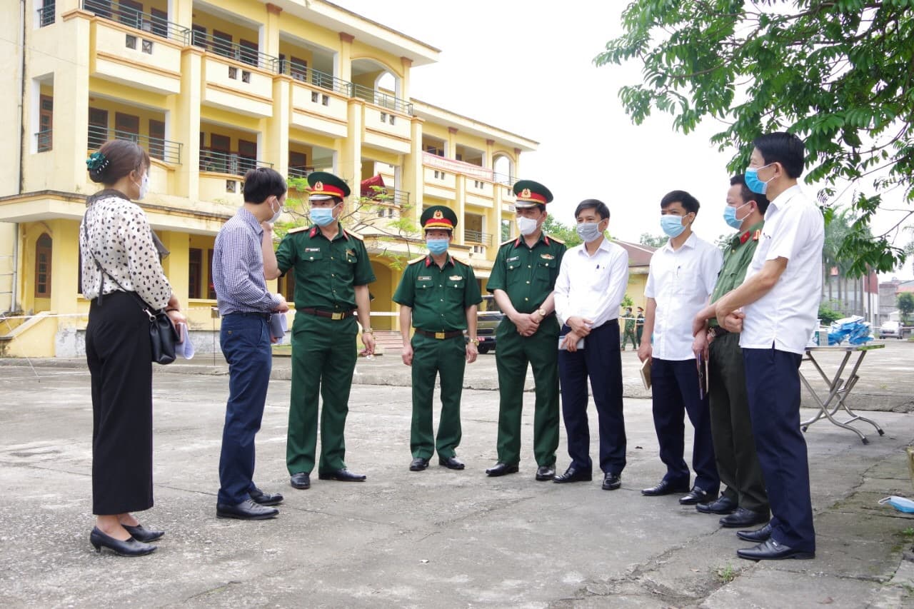Kích hoạt các phương án, bước vào cuộc chiến chống "giặc" Covid-19