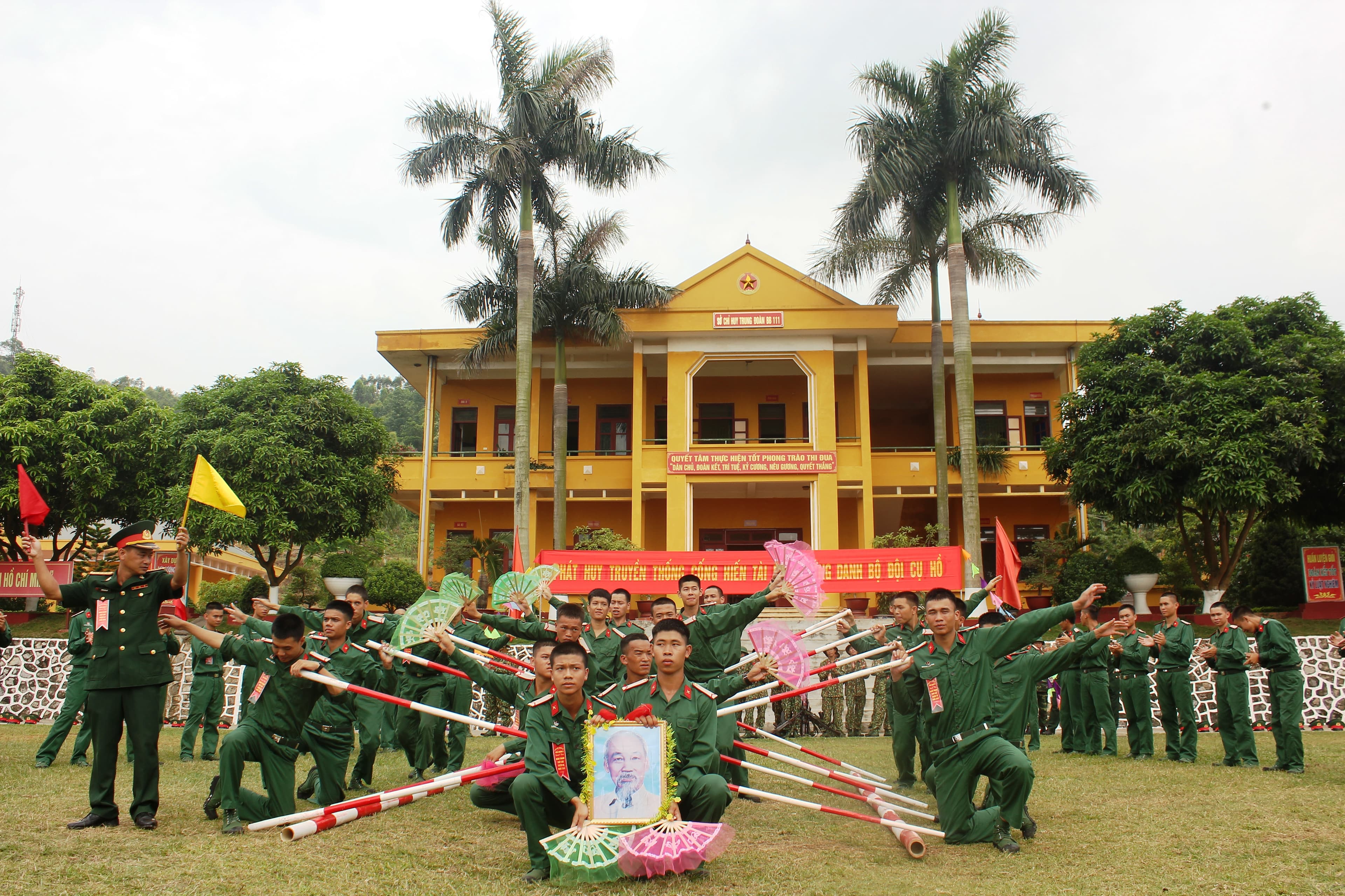 Ghi ở "cánh quân Duyên hải" năm xưa