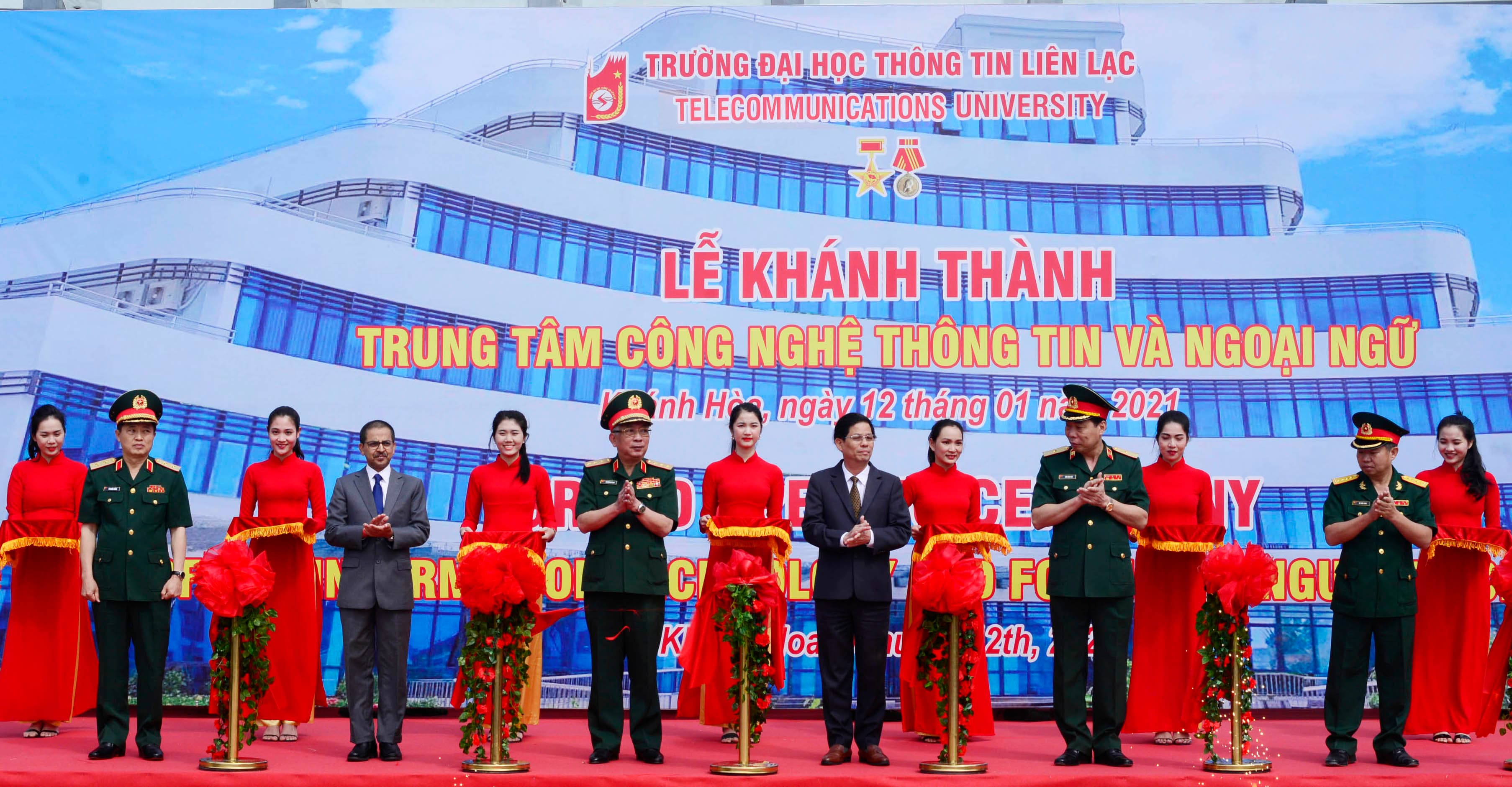 Đón đầu công nghệ, đáp ứng yêu cầu hiện đại hóa quân đội