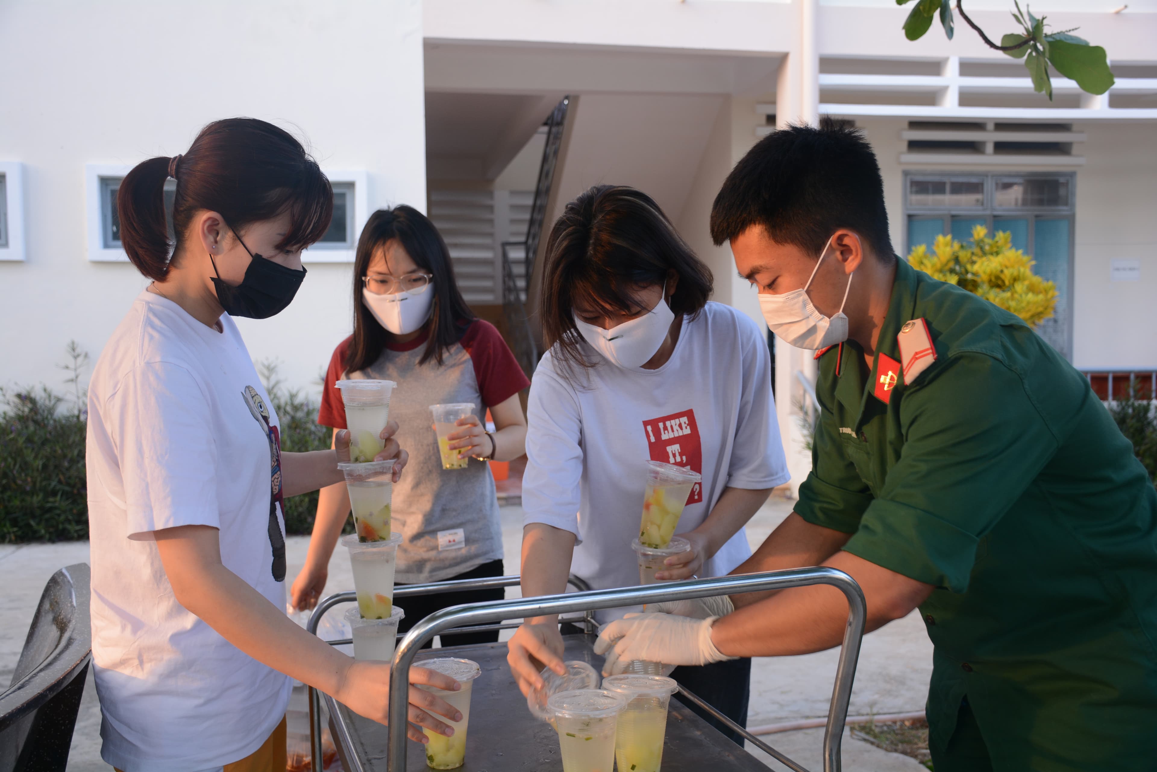 Khánh Hòa quyết liệt phòng, chống dịch Covid-19