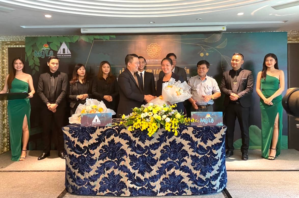 Bình Phước công bố phát triển dự án Đại đô thị sinh thái toàn diện Felicia City đầu tiên ở Đông Nam bộ