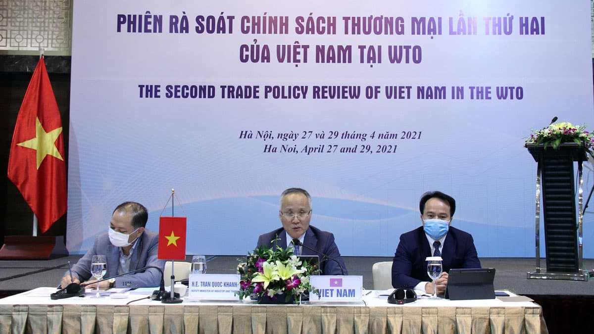 Hải quan Việt Nam thực hiện tích cực, có hiệu quả chủ trương tạo thuận lợi cho thương mại