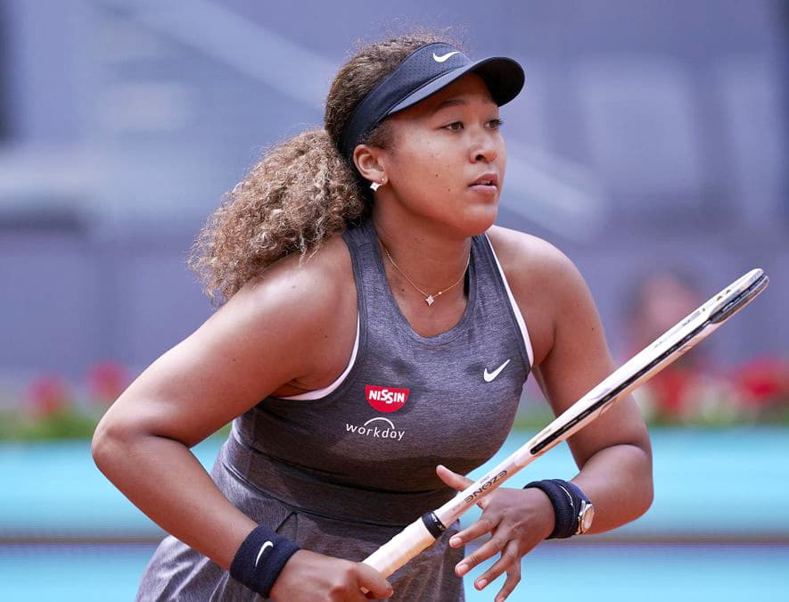 N.Osaka và R.Nadal đoạt giải “Oscar thể thao”