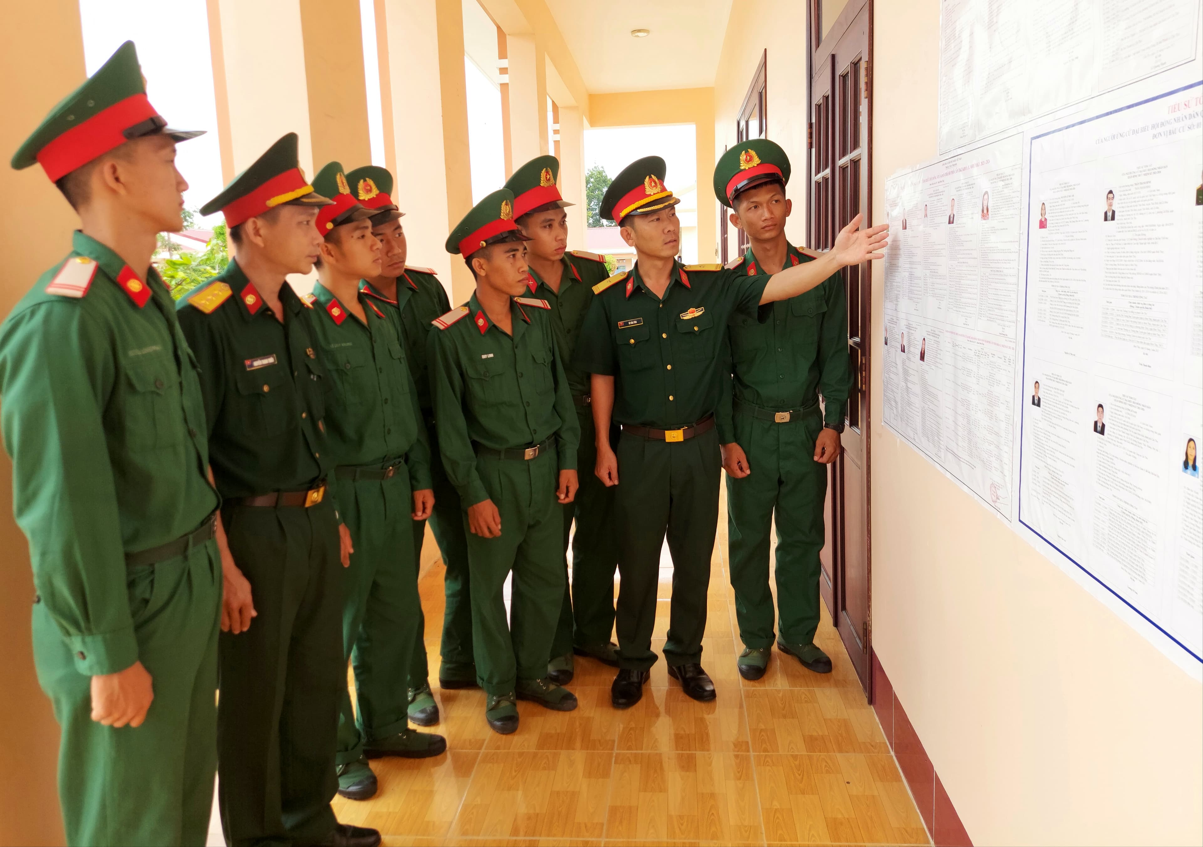 Để cử tri lần đầu tham gia bầu cử hiểu rõ quyền lợi, nghĩa vụ, trách nhiệm