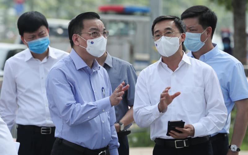 Toàn bộ hệ thống chính trị đang nỗ lực từng giờ, từng phút để chống dịch