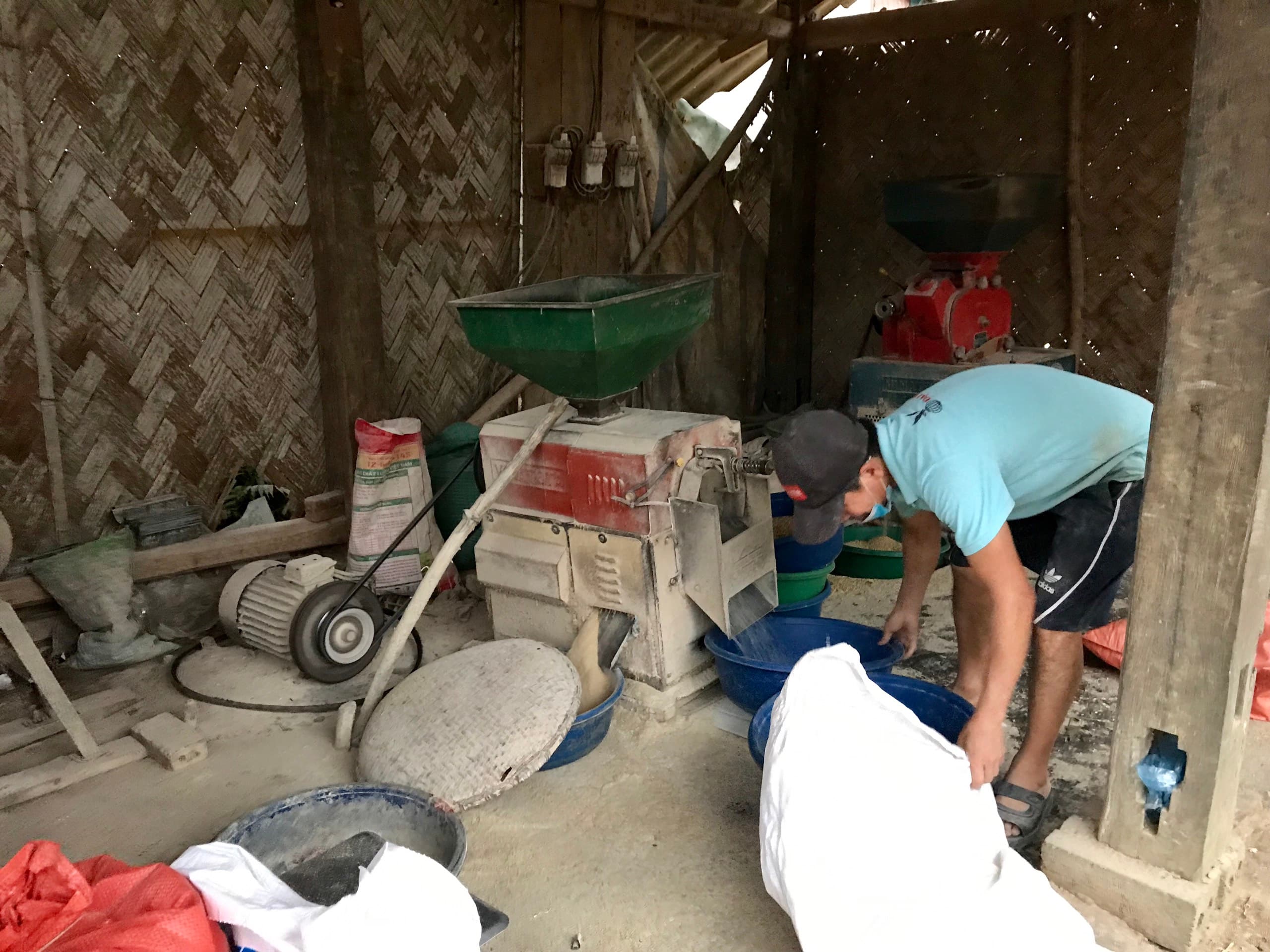 Cuộc sống đổi thay nhờ có điện