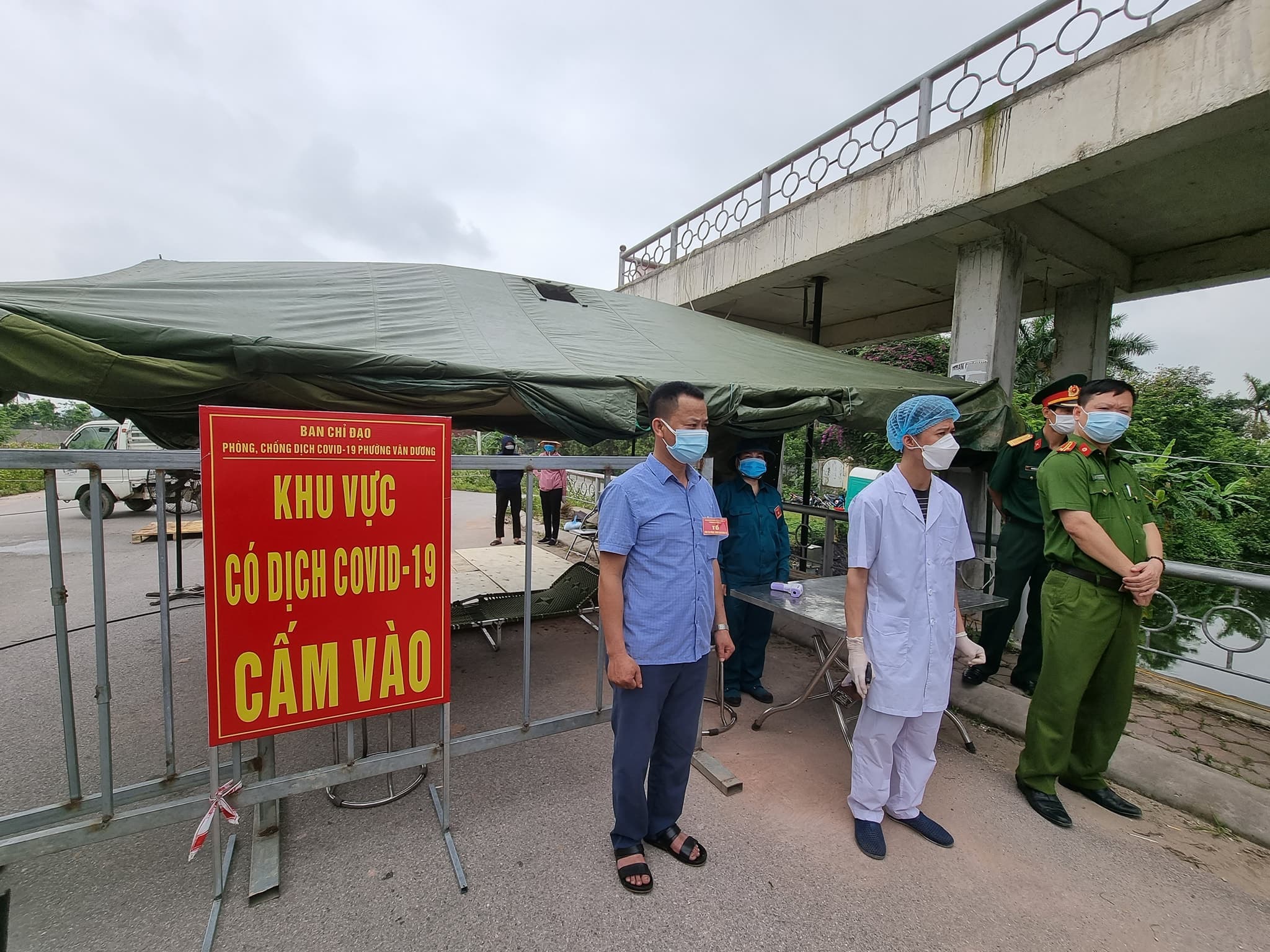 Sáng nay (10-5), Việt Nam ghi nhận 80 ca mắc Covid-19 mới