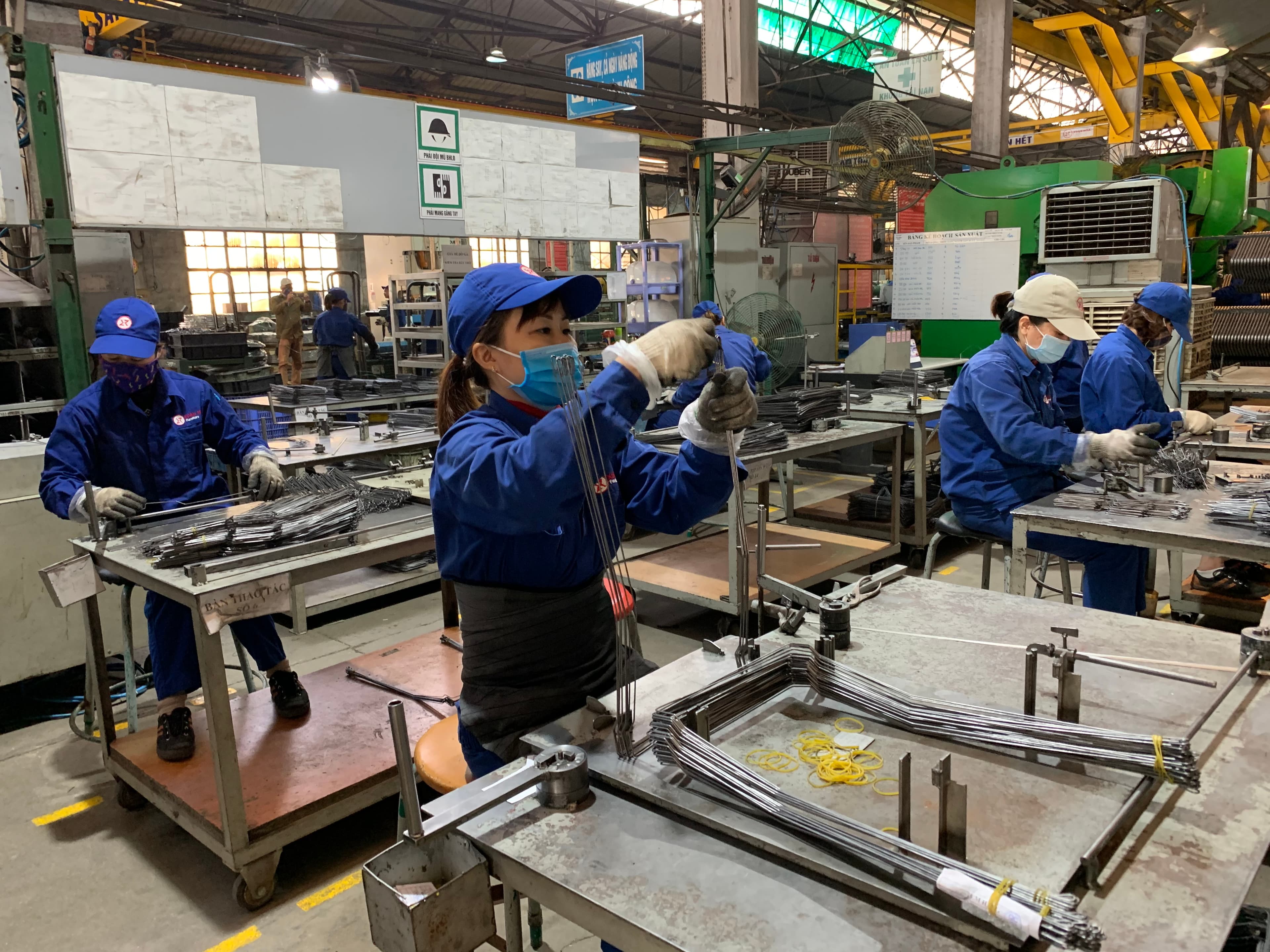 Xây dựng môi trường kinh doanh minh bạch, bình đẳng