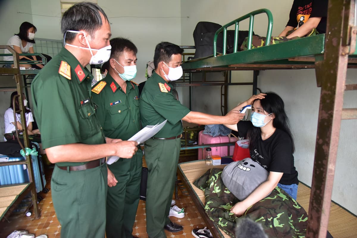 Quyết liệt trong hành động, lấy người dân làm trung tâm phòng chống dịch