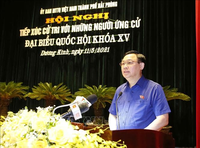 Đại biểu Quốc hội là trung tâm hoạt động của Quốc hội