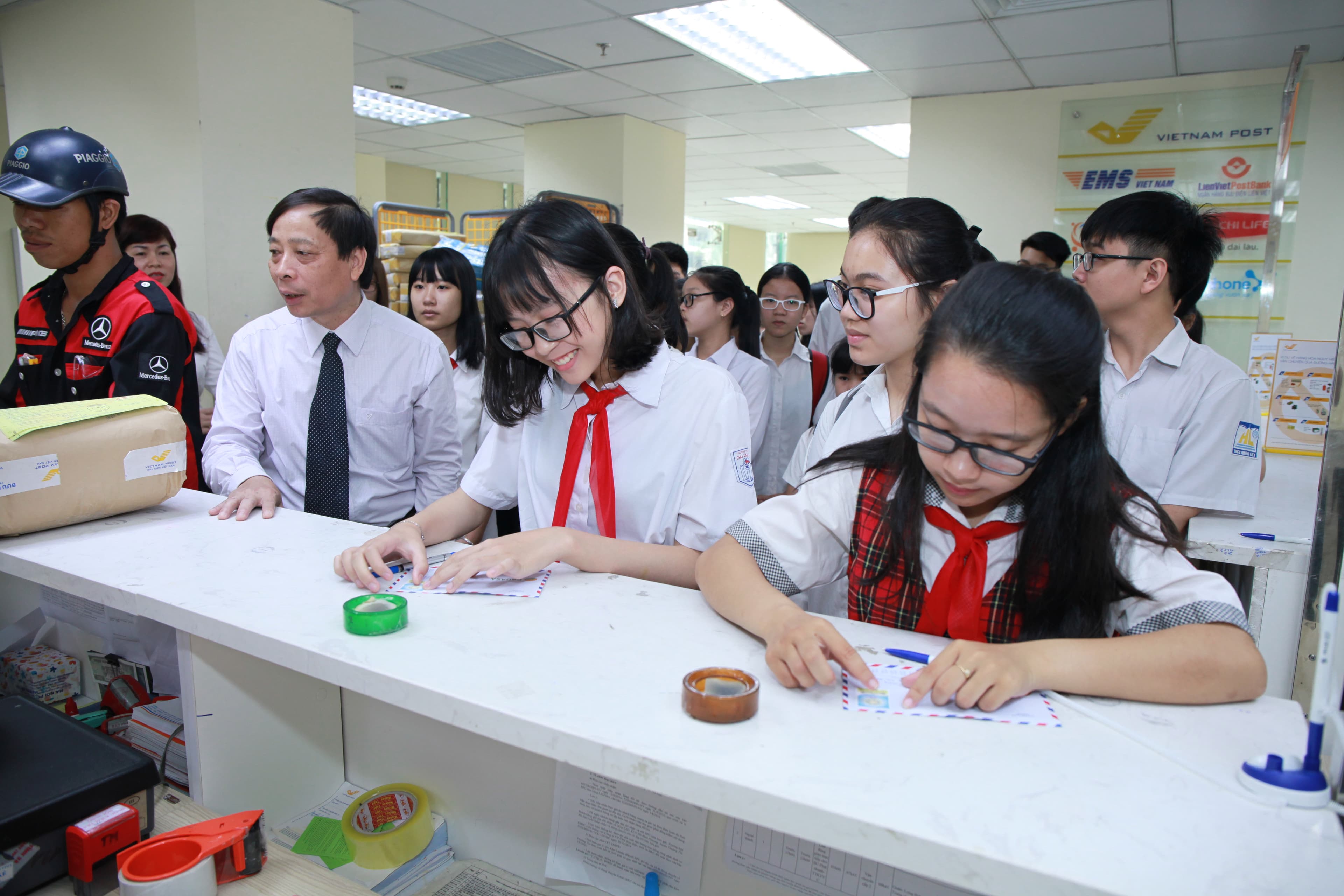 Lùi thời điểm tổ chức lễ tổng kết cuộc thi Viết thư Quốc tế UPU lần thứ 50
