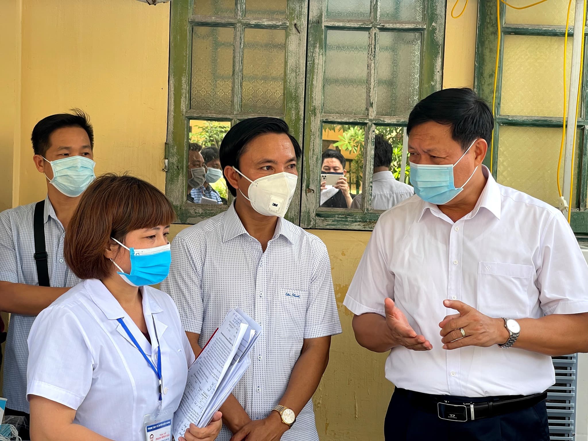 Bản tin Covid-19 tối 13-5: Có thêm 31 ca mắc Covid-19, trong đó 19 ca tại  khu cách ly