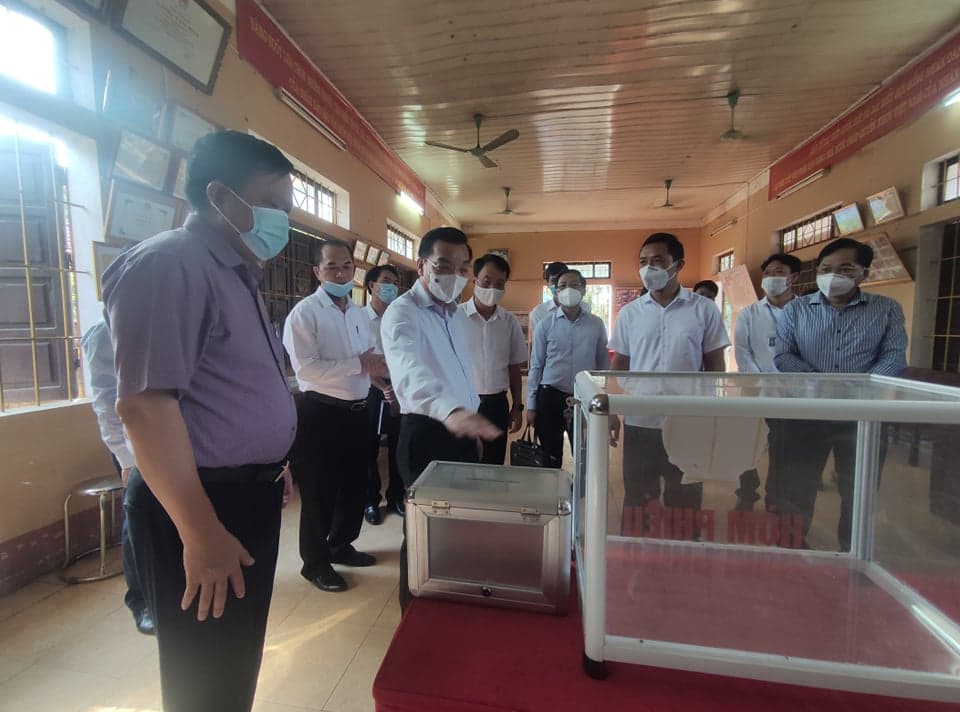 Hà Nội thực hiện 6 nhiệm vụ trọng tâm để phòng, chống Covid-19