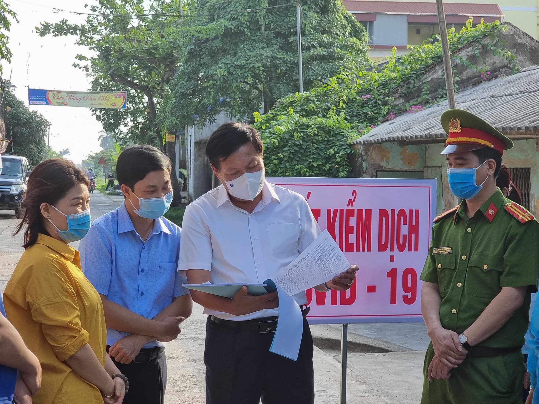 Các địa phương phải bảo đảm an toàn phòng, chống dịch trong ngày bầu cử