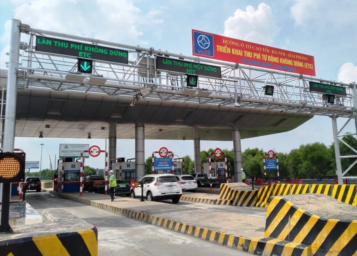 Phát huy hiệu quả hệ thống giao thông thông minh
