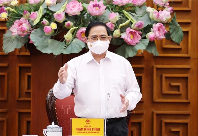 Dịch Covid-19 đang được kiểm soát trên phạm vi cả nước